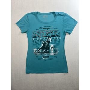 NFR Rodeo Wrangler Official PRCA 2017‎ Las Vegas Women’s Size Large